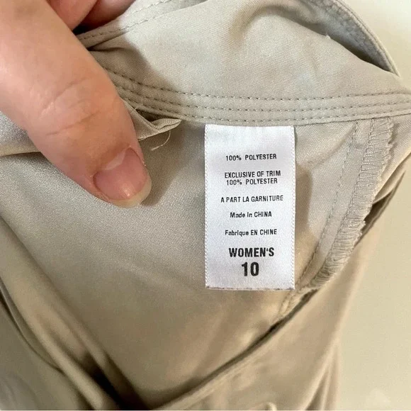 Patagonia Pataloha Cropped Wide  Leg Pants - Picture 7 of 7